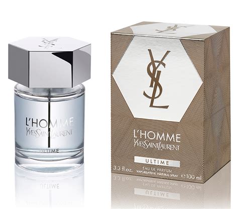 yves saint laurent l'homme ultime copy|ysl ultime for men.